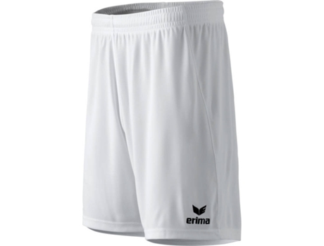Pantalones Cortos para Niño ERIMA Slippé Rio 2.0 Blanco (0)