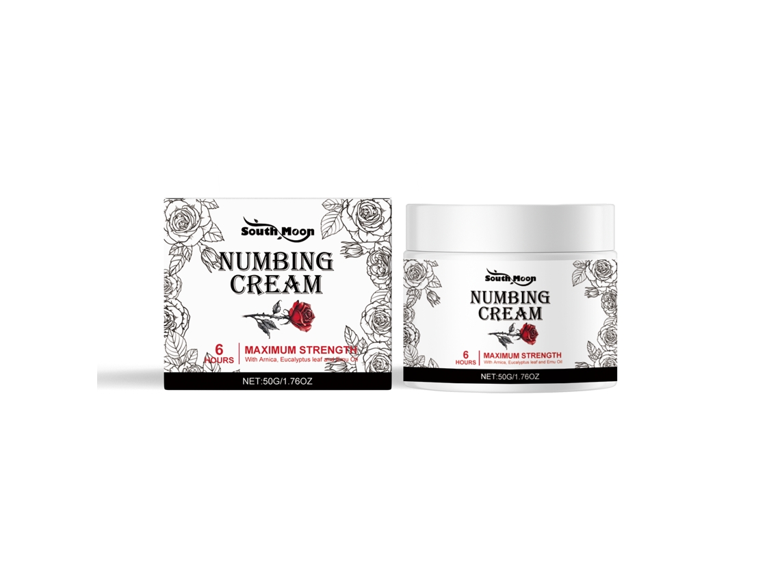 Crema calmante