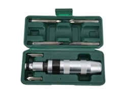 Kit de cabezales de destornillador de impacto ajustables profesionales de acero al cromo vanadio 20d26n