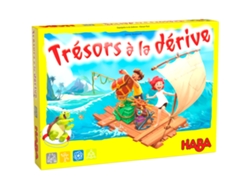 Juego De Cartas HABA 306700 (6 anos)
