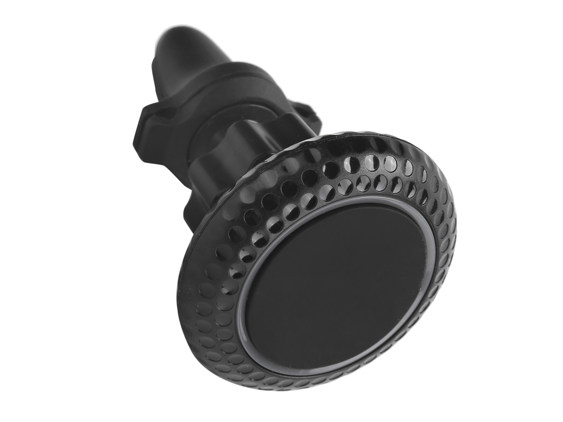 Suporte Magnético Para Celular No Carro, Suporte De Saída De Ar Universal Zos-b019, Firme E Leve