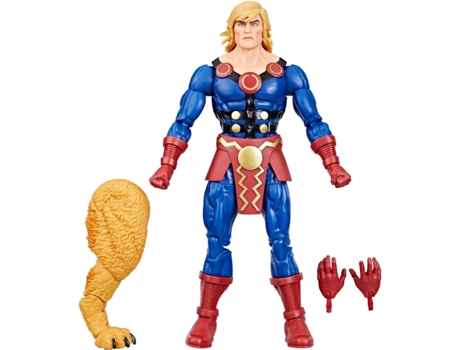 Figura Ikaris Marvel Legends Series 15 cm HASBRO