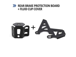 Accesorios: Protector de cadena y piñón delantero para motocicleta 390 Adventure 2019-2021