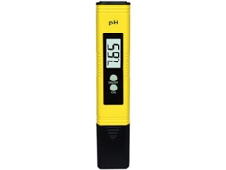 Medidor de pH digital Xsmner | Medidor de pH de alta precisión 0.01 para agua, piscinas, acuarios e hidroponía