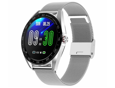 Smartwatch ENZON Plateado