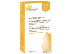 Probioboost® Vitaminerales Defensas Fleurance Nature 30 Comprimidos + 28 Cápsulas