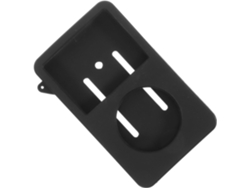 Funda protectora de silicona para ventiladores, resistente a arañazos. Jortmrd