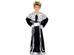 Disfraz de Niño DISFRAZZES Rey Mago Melchor (Talla: 5 a 6 años)