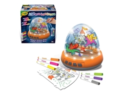 Esfera Luminosa CRAYOLA