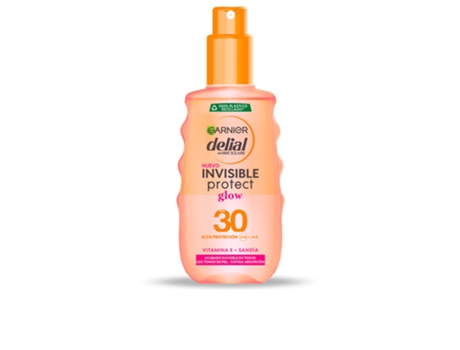 Invisible Protect Glow Spray Spf30 Garnier 150 ml