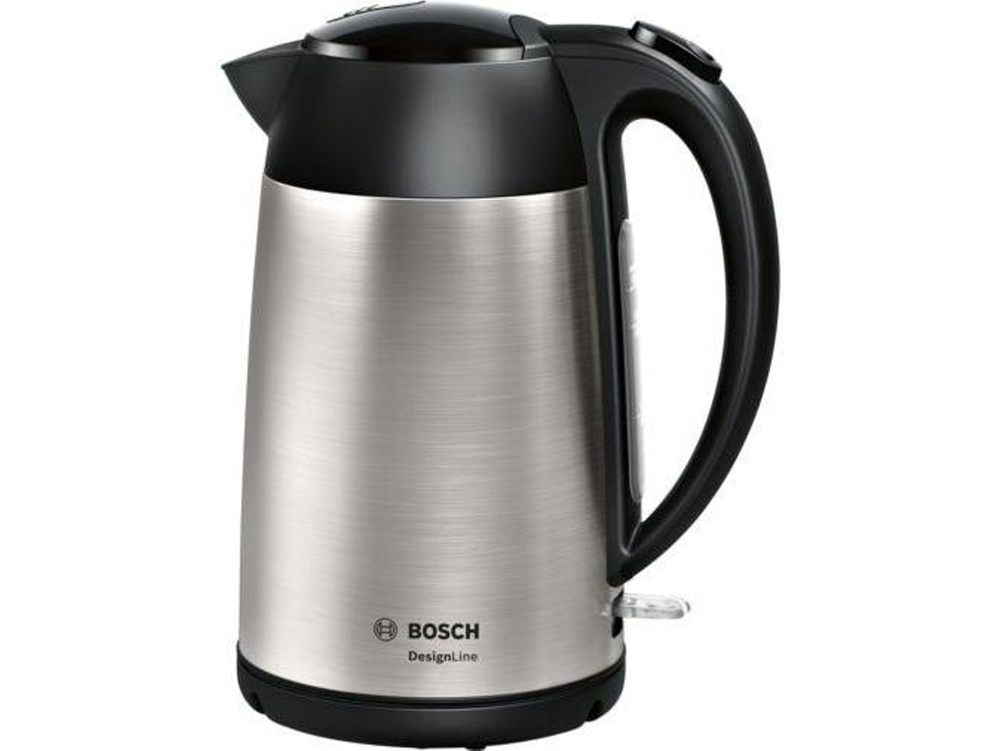 Hervidor Eléctrico BOSCH TWK3P420 Designlin (2400 W - 17 L - Gris)