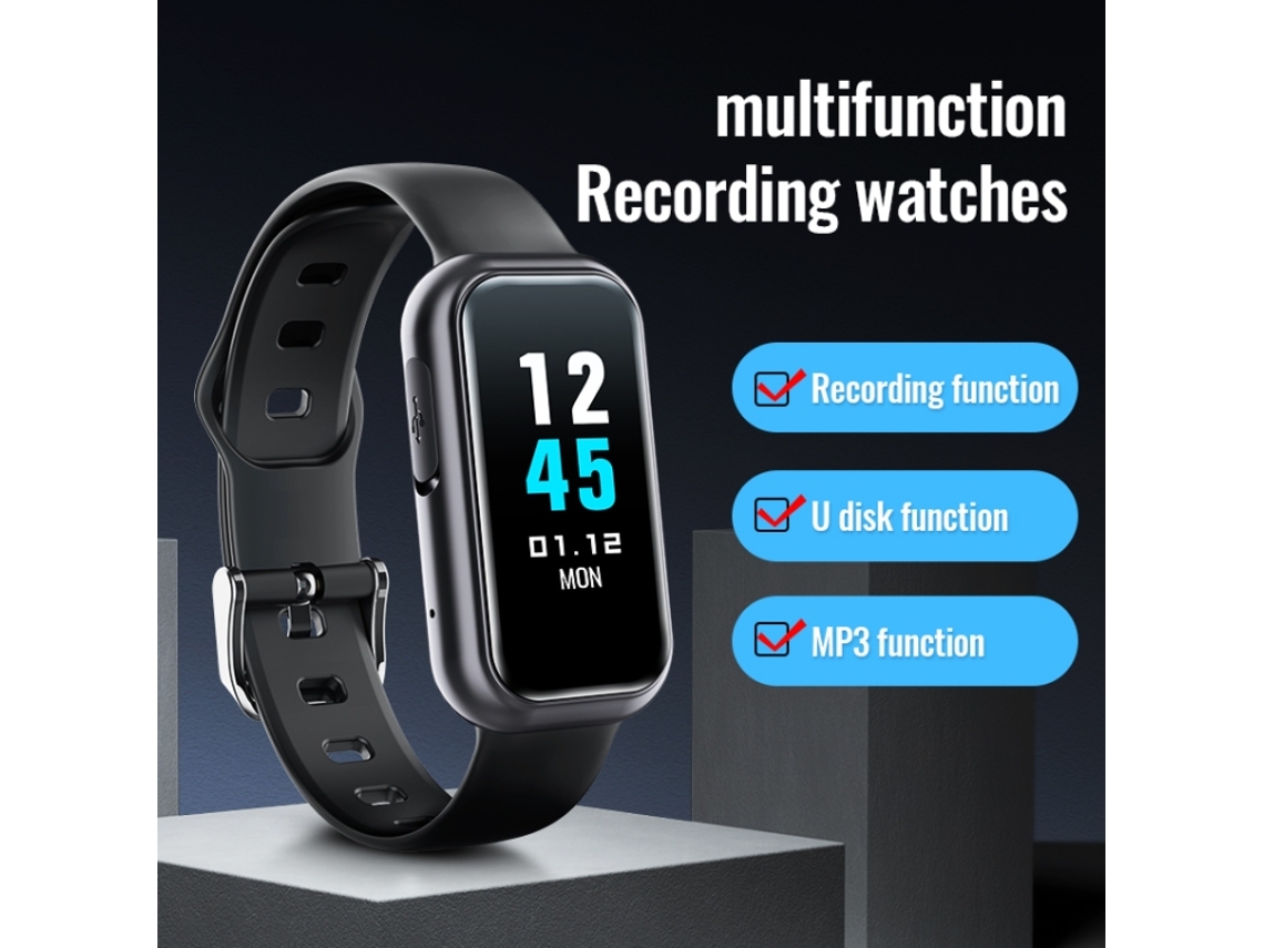Pulsera mp3 online bluetooth