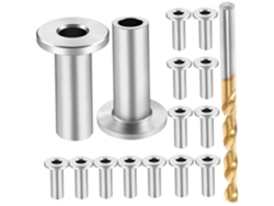 Kits De Barandillas, Fundas Para Cables De Acero Inoxidable 316, Fundas Aleatorias.