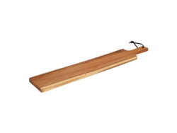 Tabla de servir San Ignacio Natur SG 4487 Madera de acacia 60 x 15 x 1,5 cm