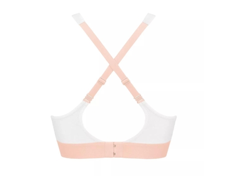 Sujetador de Mujer TRIUMPH Triaction Extreme Lite Blanco (95)