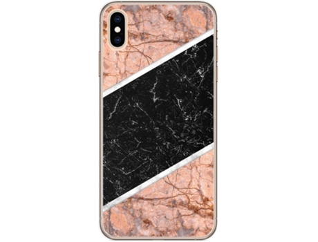 Carcasa iPhone XS Max TUMUNDOSMARTPHONE Mármol 07 Multicolor