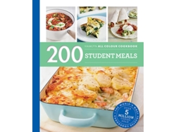 Libro Hamlyn All Colour Cookery 200 Student Meals de Hamlyn e Sara Lewis (Inglés)