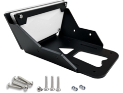 Soporte De Montaje Externo Fabricado En Aleación De Aluminio Para Kayak, Canoa Y Bote Flotante Con Estructura