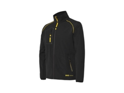 Chaqueta Stretch Springer Negro