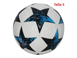 Balón De Fútbol Premium, Talla 5, Alta Elasticidad, Sin Costuras, Termosellado, Para Partido De Liga.