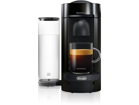 Cafeteras de Cápsulas DELONGHI Nespresso ENV 155.B Negro