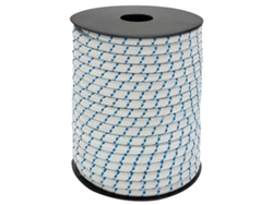 Cuerda Elástica Forrada 10 mm Rollo de 100 metros WOLFPACK LINEA PROFESIONAL