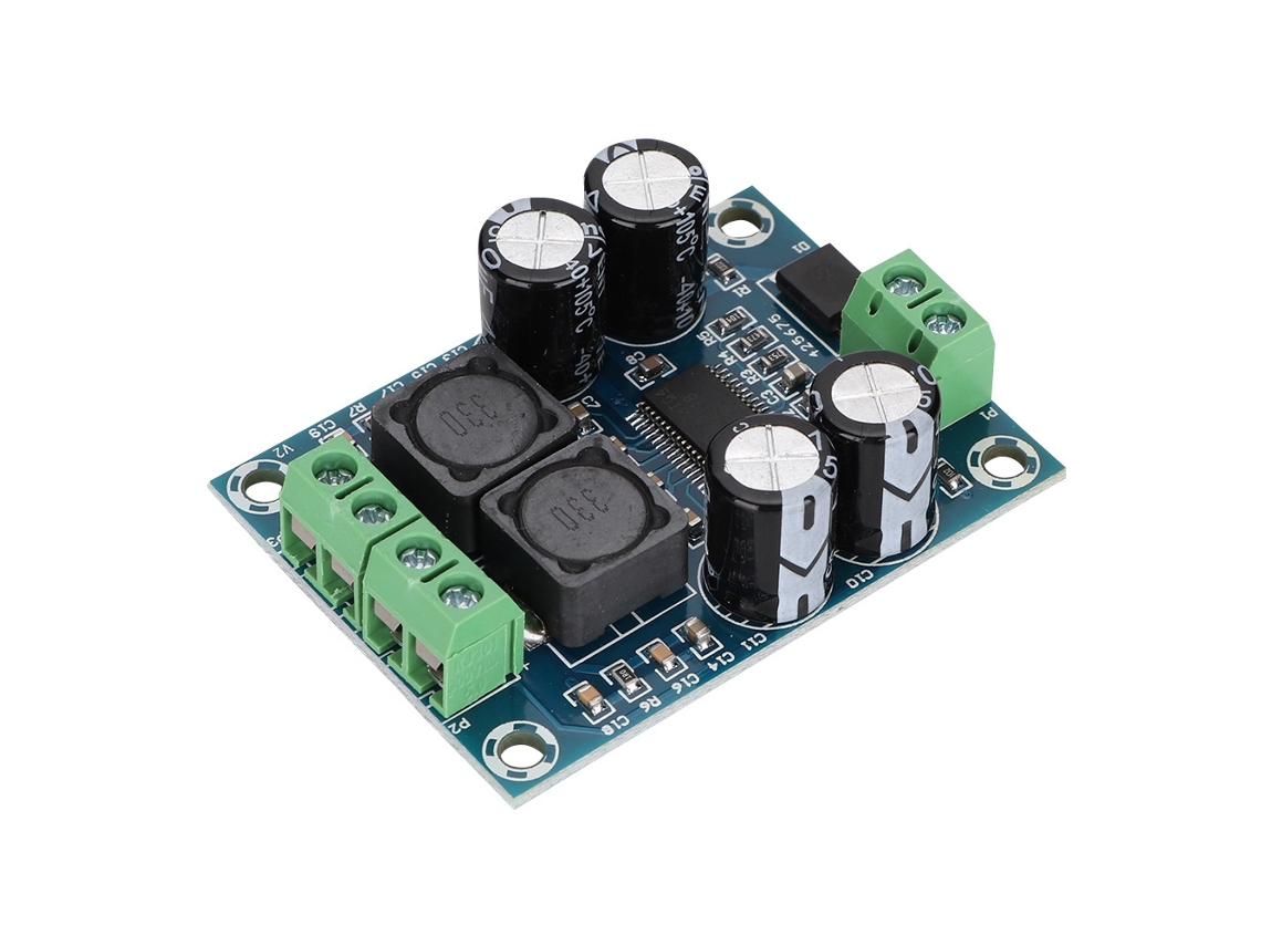 Placa amplificadora de audio digital 2026dn Xh m311 Tpa3118 Mono 60w Clase D 10 24v 2 6 Ohmios