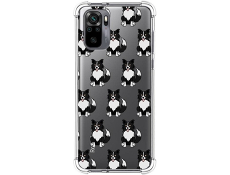 Carcasa Xiaomi Redmi Note 10 TUMUNDOSMARTPHONE Dibujos Antigolpes Perros 07 Multicolor