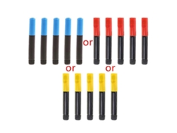 Lámpara LED UV portátil con alimentación USB / 5 unidades/juego de pegamento adhesivo UV GOKOCO
