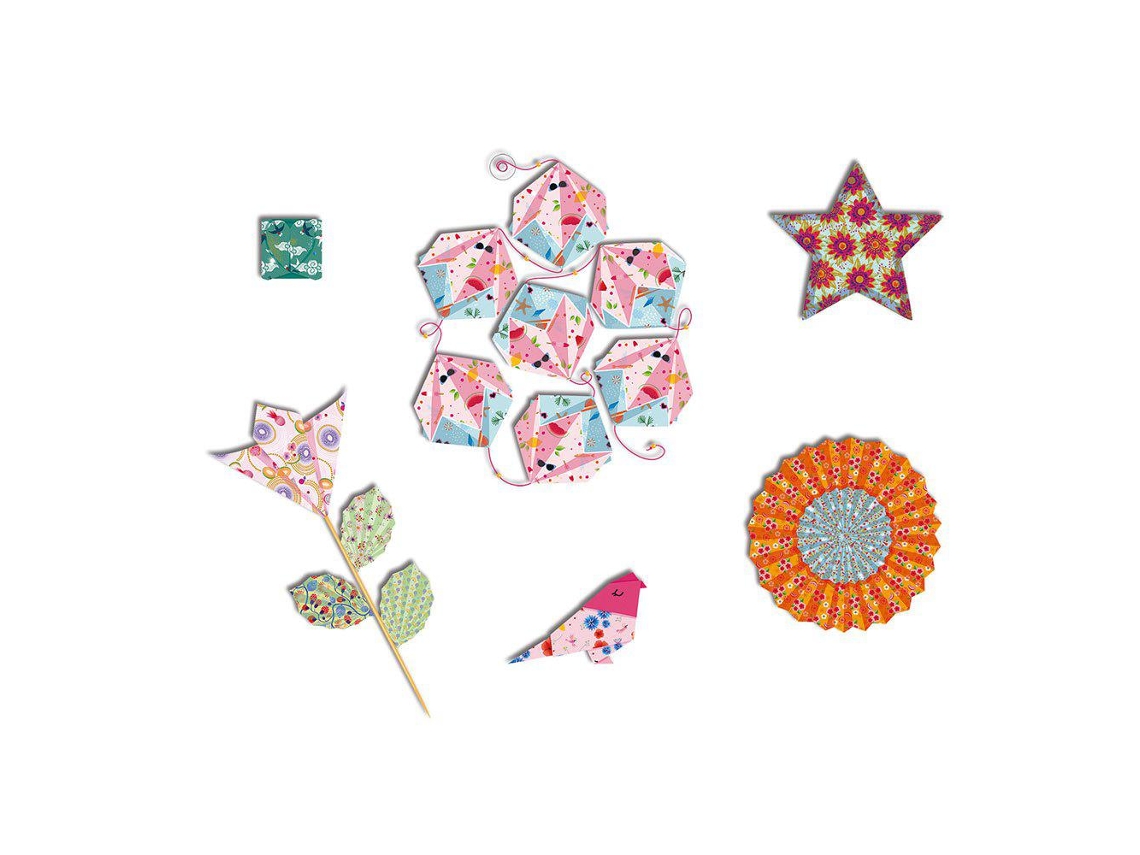 Janod Origami Encantadora Decoración