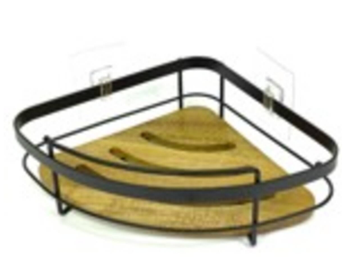 Estante Esquinero Stick Acacia 5 FIVE SIMPLY SMART
