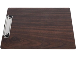 Tablero De Dibujo De Madera A3 Estable Y Robusto Con Clip De Acero Inoxidable Para Principiantes.