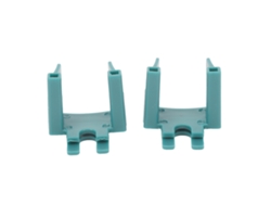 Soporte para película de rayos X dental, bloque de mordida verde autoclavable, posicionador de imágenes Kofihety