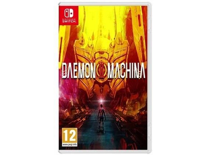 Juego Nintendo Switch Daemon & Machina (Acción - M7)