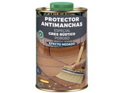 Protector Antimanchas Efecto Mojado Especial Gres Rústico Poroso 1L