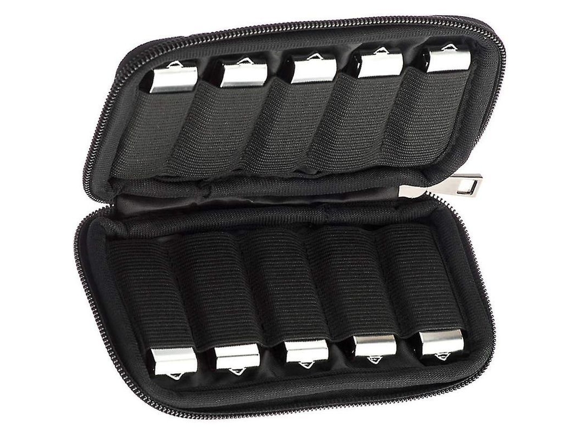 Estuche Para Memorias Usb - Estuche De Almacenamiento Para Memorias Usb Y Accesorios Electrónicos