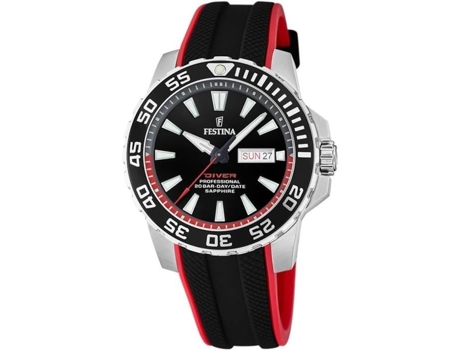 FESTINA Diver Professional F20662/3 Reloj Quartz Masculino