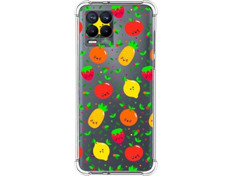 Carcasa Realme 8 4G / 8 Pro TUMUNDOSMARTPHONE Frutas 01 Multicolor