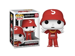 Figura JABBAWOCKEEZ Funko Pop! #72