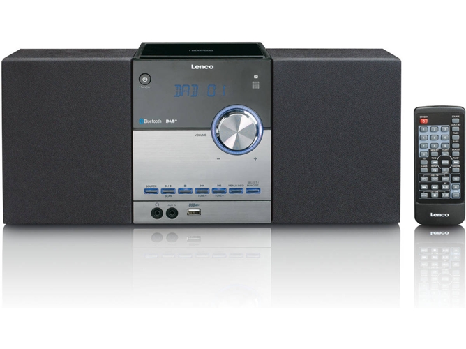 Altavoz Portátil LENCO MC-150