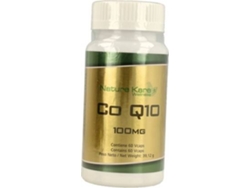 Complemento Alimentar NATURE KARE WELLNESS Coenzima Q (60 cápsulas de 100mg)