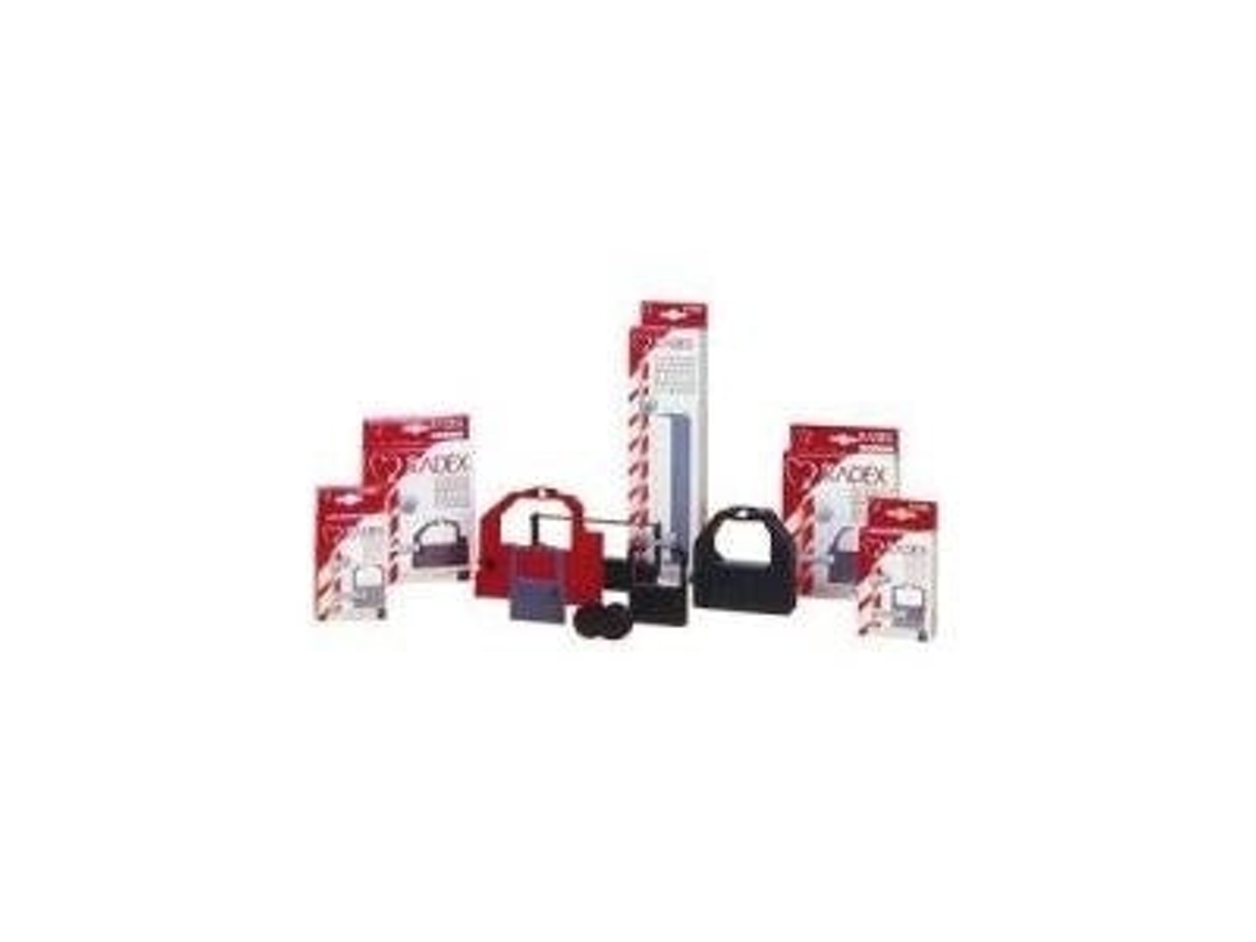 Cinta para Lexmark IBM 4247, nailon, negra (R017NYS) Kores (R017NYS)