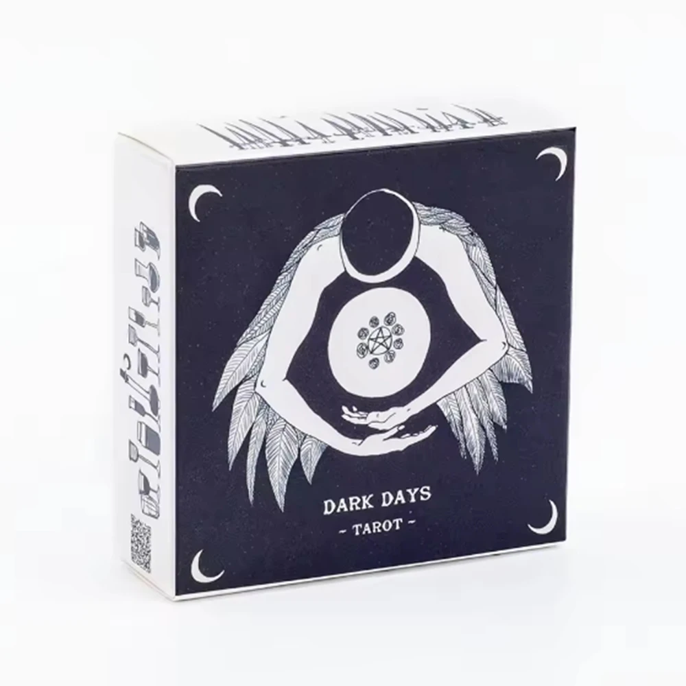 Tarot De La Edad Media, 78 Cartas, Con Guía En Pdf, 7,6 X 7,6 Cm