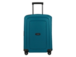 Maleta de Cabina SAMSONITE Trolley Rodas Cure Negro (55 cm)