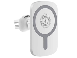 Cargador Carro Fast Ima Forte Para Apple Yizhood Blanco