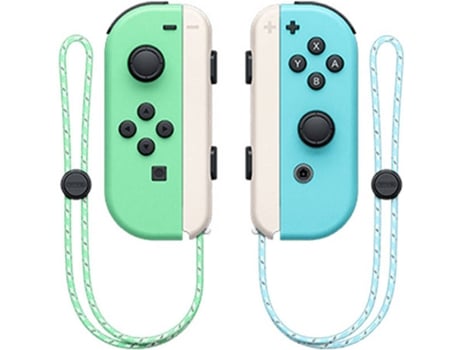 Mando Nintendo Switch ALIN457-2 Azul y Verde (Inalámbrico)