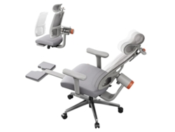Silla ergonómica, respaldo autoajustable, reposapiés ajustable, Magic Neutral H Gpro OEM
