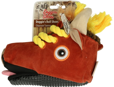 Peluche para Perro AFP Goma (Médio)