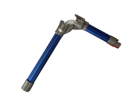 Adecuado para Dyson accesorios para aspiradoras Dc V7 V8 V10 V11 varilla de extensión tubo recto varilla de extensión de Metal