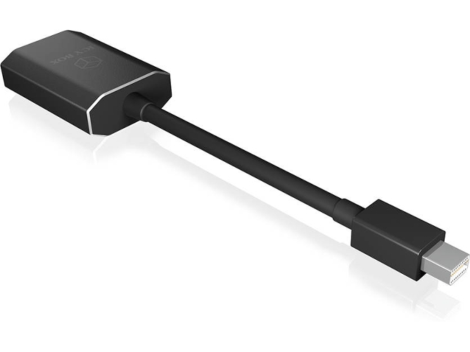 Cable HDMIICY BOX (HDMI - HDMI - Negro)